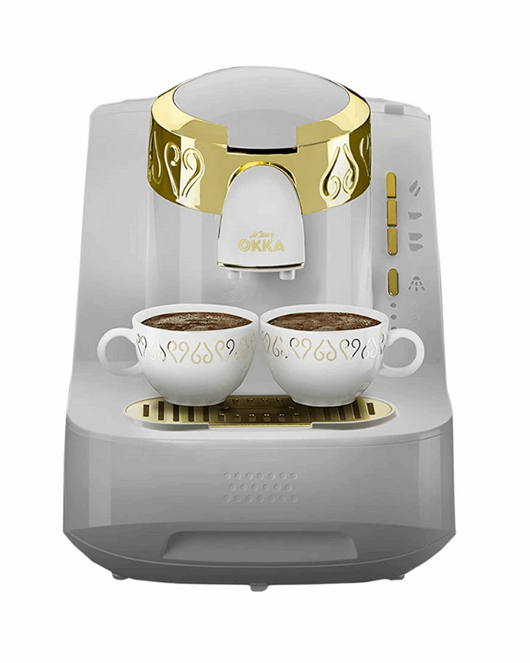 ماكنة قهوة تركيه من اوكا  Okka Turkish Coffee Machine