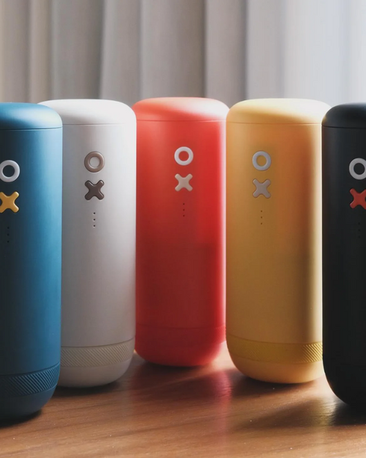 Nuttii OX Lite Portable Electronic Grinder نوتي مطحنة شحن نوتي او اكس ...
