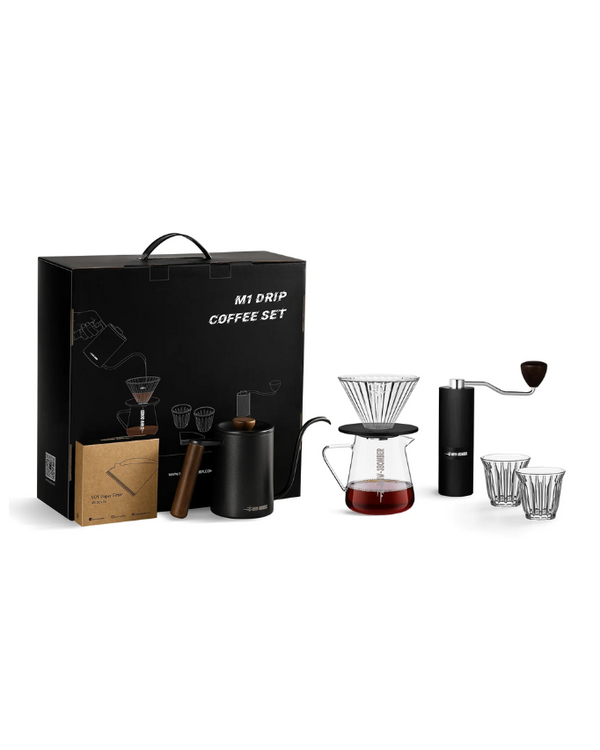 MHW-3BOMBER V60 set 7 pcs  بومبر سيت دريبر