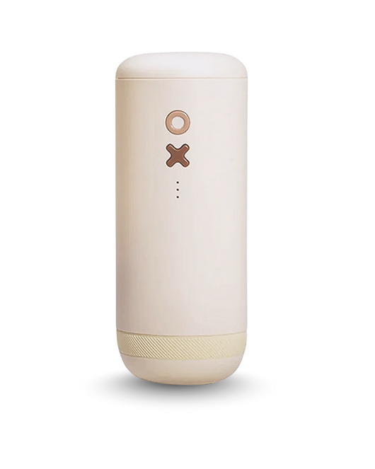 Nuttii OX Lite Portable Electronic Grinder نوتي مطحنة شحن نوتي او اكس ...