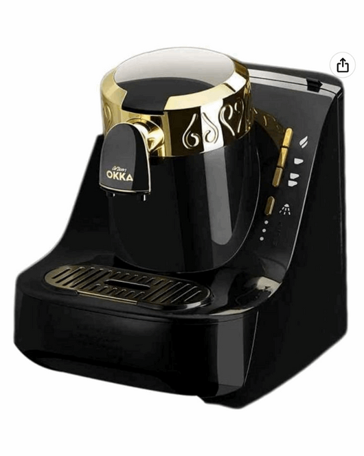 ماكنة قهوة تركيه من اوكا  Okka Turkish Coffee Machine