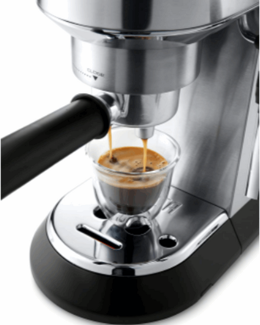 ديلونجي ديديكا ماكينة اسبريسو  De'Longhi EC685BK Dedica Deluxe Espresso Machine