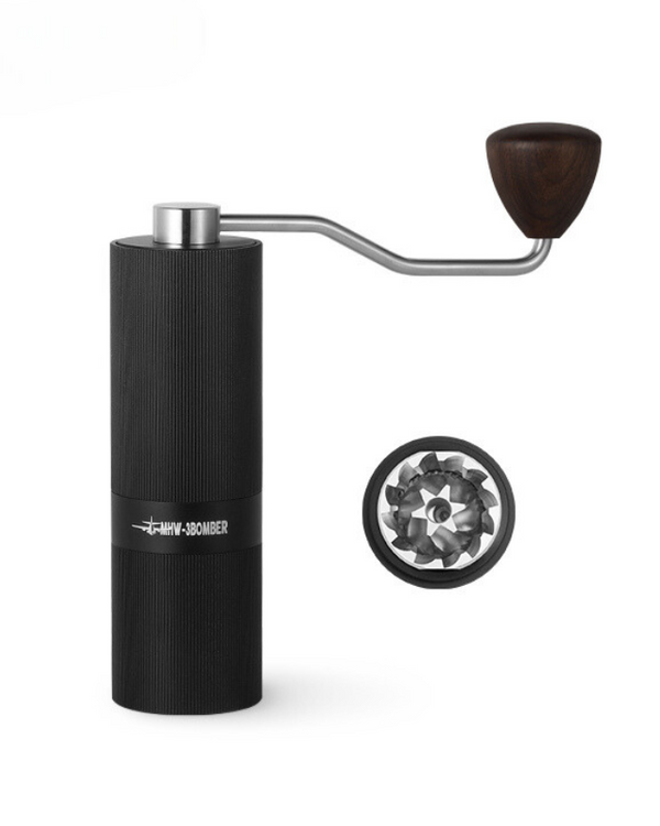 MHW-3BOMBER  manual coffee grinder M1   بومبر مطحنة يدويه