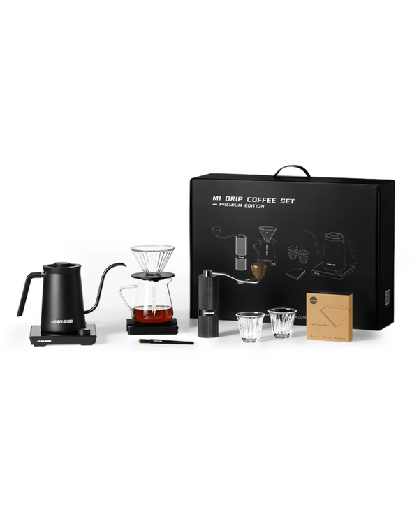 MHW-3BOMBER Assassin M1 Drip Coffee Set   بومبر سيت اساسن