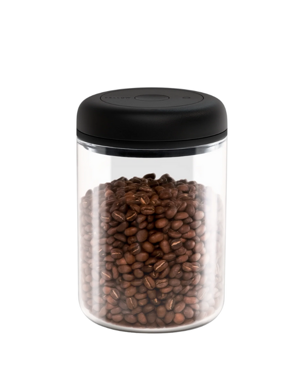 Fellow Atmos Vacuum Canister   فيلو اتموس حافظة قهوة فاكيوم