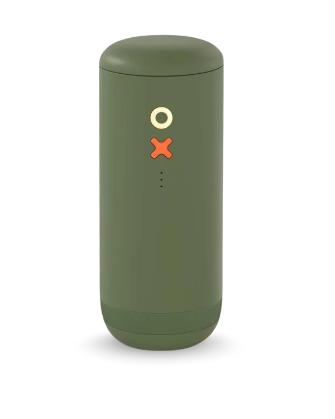 Nuttii OX Lite Portable Electronic Grinder نوتي مطحنة شحن نوتي او اكس ...