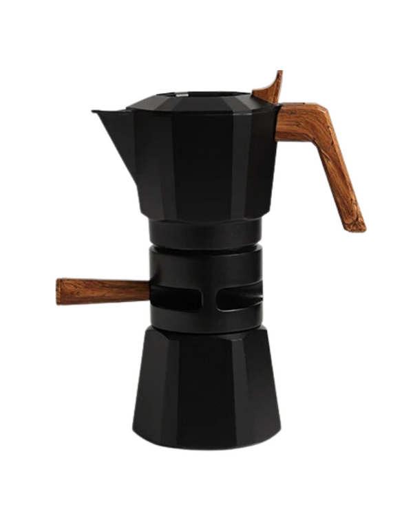 موكابوت مزدوج الصمام  Double Valve Moka Pot