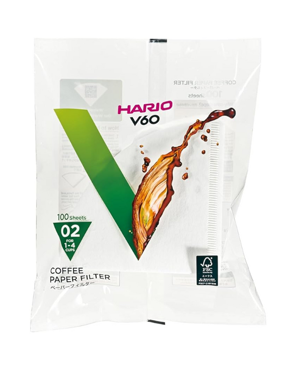 فلتر  V60  هاريو   HARIO V60 filter