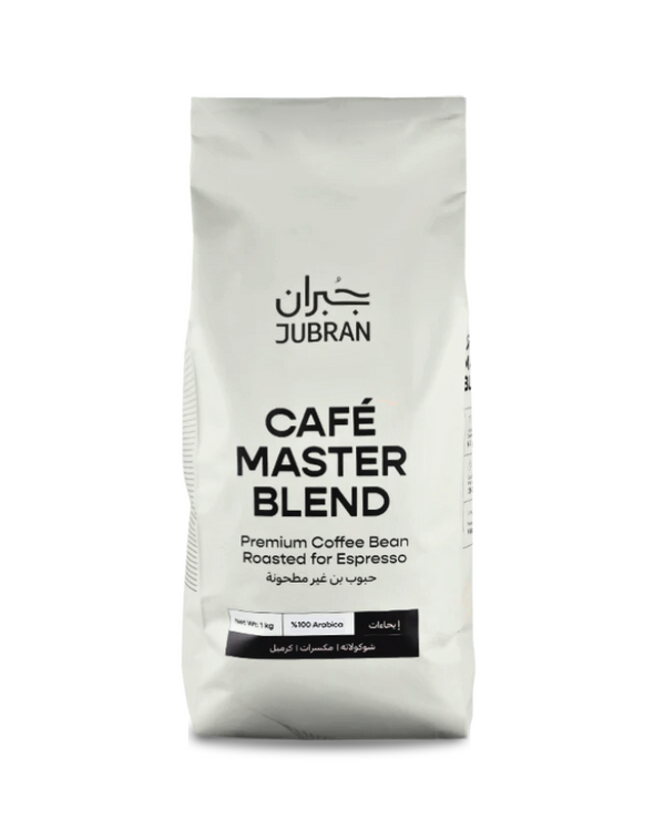 قهوة اسبيرسو ماستر بليند CAFÉ MASTER BLEND