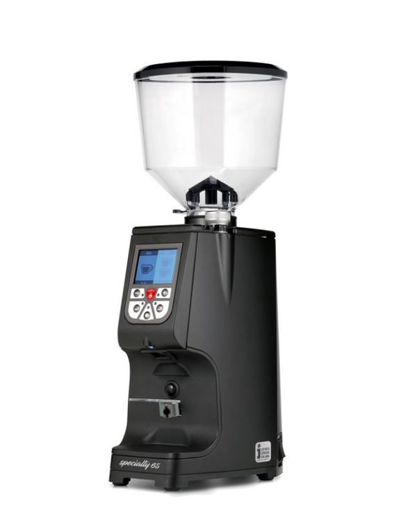 Eureka Atom Specialty 65 Espresso Coffee Grinder يوريكا مطحنة سبشلتي 65 قهوة اسبريسو