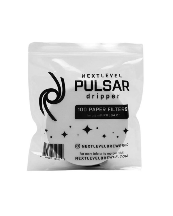 NEXTLEVEL Pulsar Premium Paper Filters فلاتر اداة بولسار