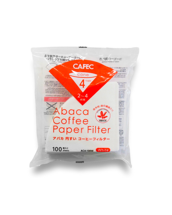 CAFEC Abaca v60 Paper Filte كافك فلتر