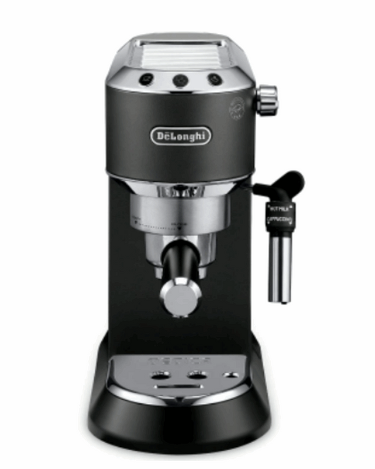 ديلونجي ديديكا ماكينة اسبريسو  De'Longhi EC685BK Dedica Deluxe Espresso Machine