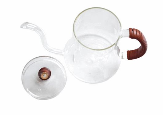 كيتل زجاجية   Glass  Kettle