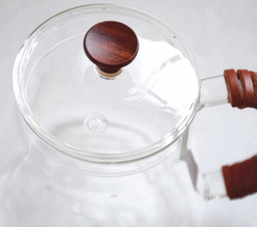 كيتل زجاجية   Glass  Kettle