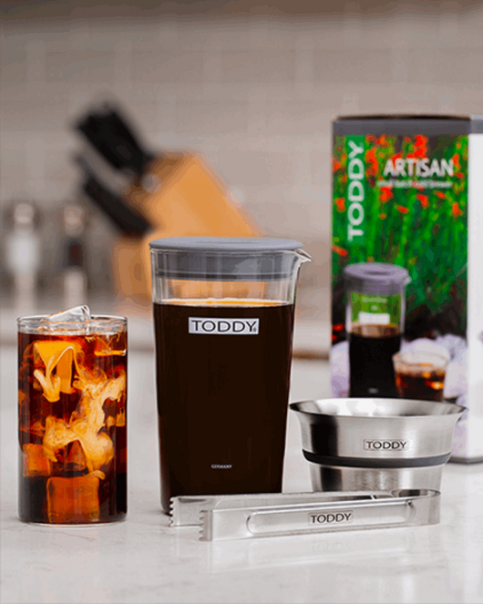 تودي كولد برو 500 مل  TODDY® Artisan Cold Brewer