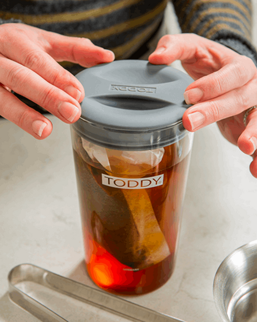 تودي كولد برو 500 مل  TODDY® Artisan Cold Brewer