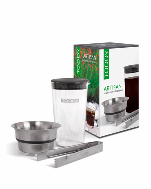 تودي كولد برو 500 مل  TODDY® Artisan Cold Brewer