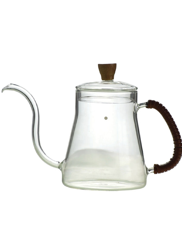 كيتل زجاجية   Glass  Kettle