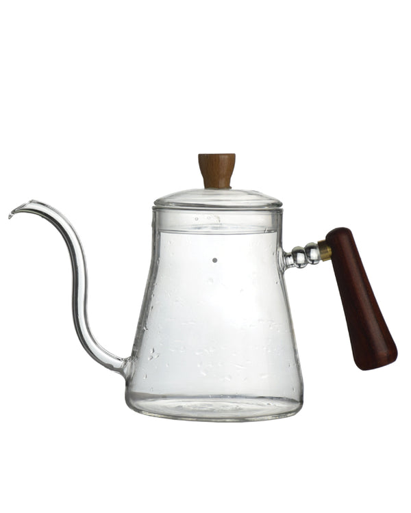 كيتل زجاجية   Glass Coffee Kettle