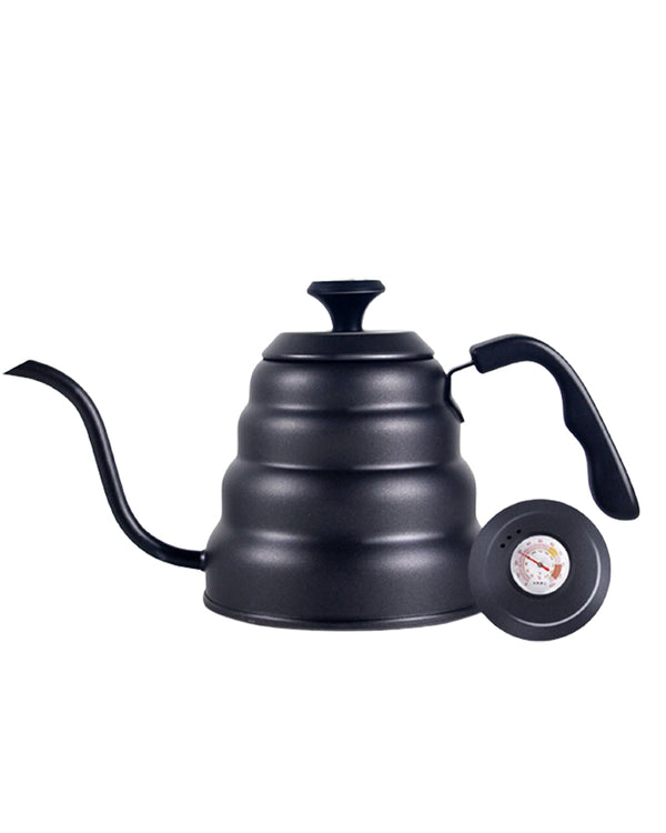 كتيل مع محرار  Kettle with thermometer