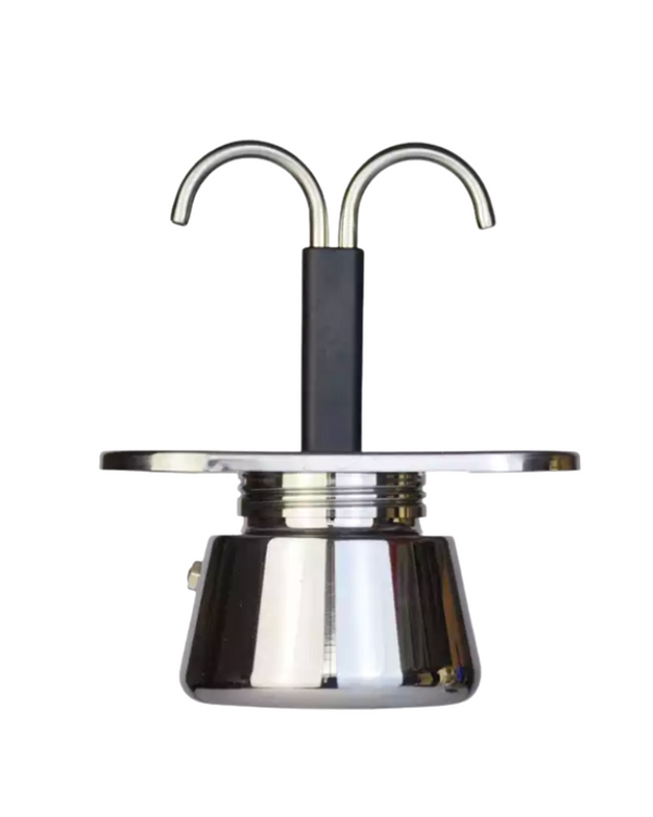 موكابوت ميني اكسبريس  MokaPot Mini Express Stovetop espresso