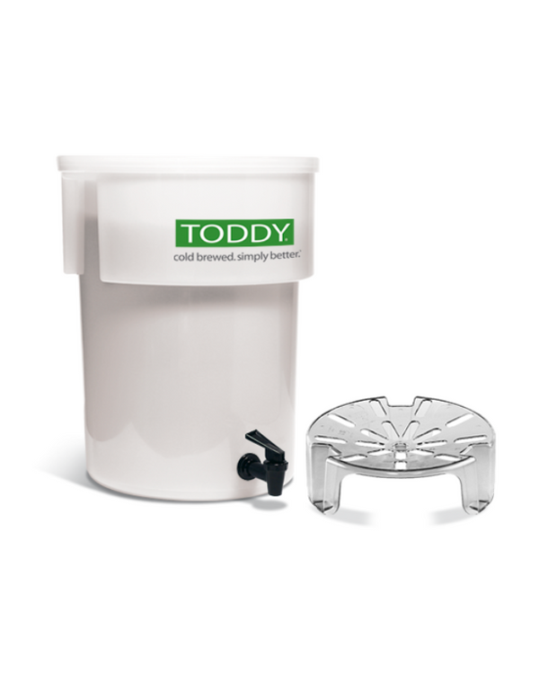 تودي كولد برو (الموديل التجاري )   TODDY® COLD BREW SYSTEM (Commercial Model)